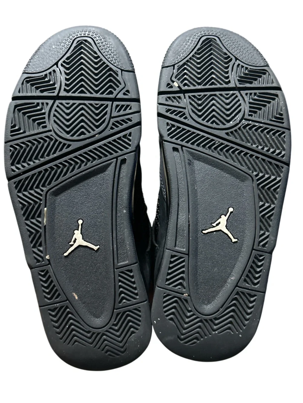 Jordan black cat 4 size 5.5 2020